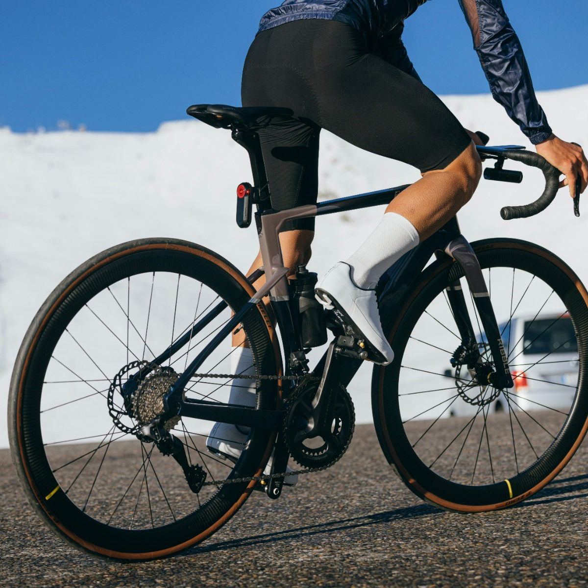 Leistung auf der Straße