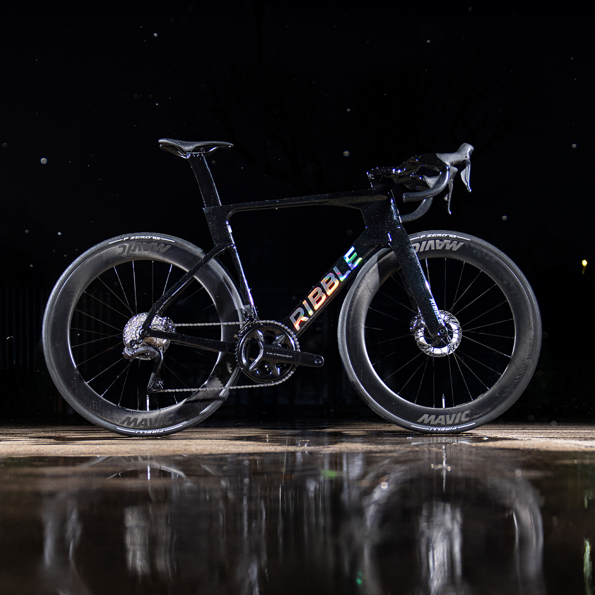 Aero Rear-End Design