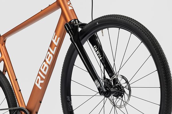 Suspension Fork Upgrade