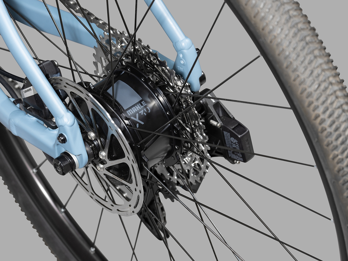 ALLGRIT E AL Apex XPLR AXS image 3