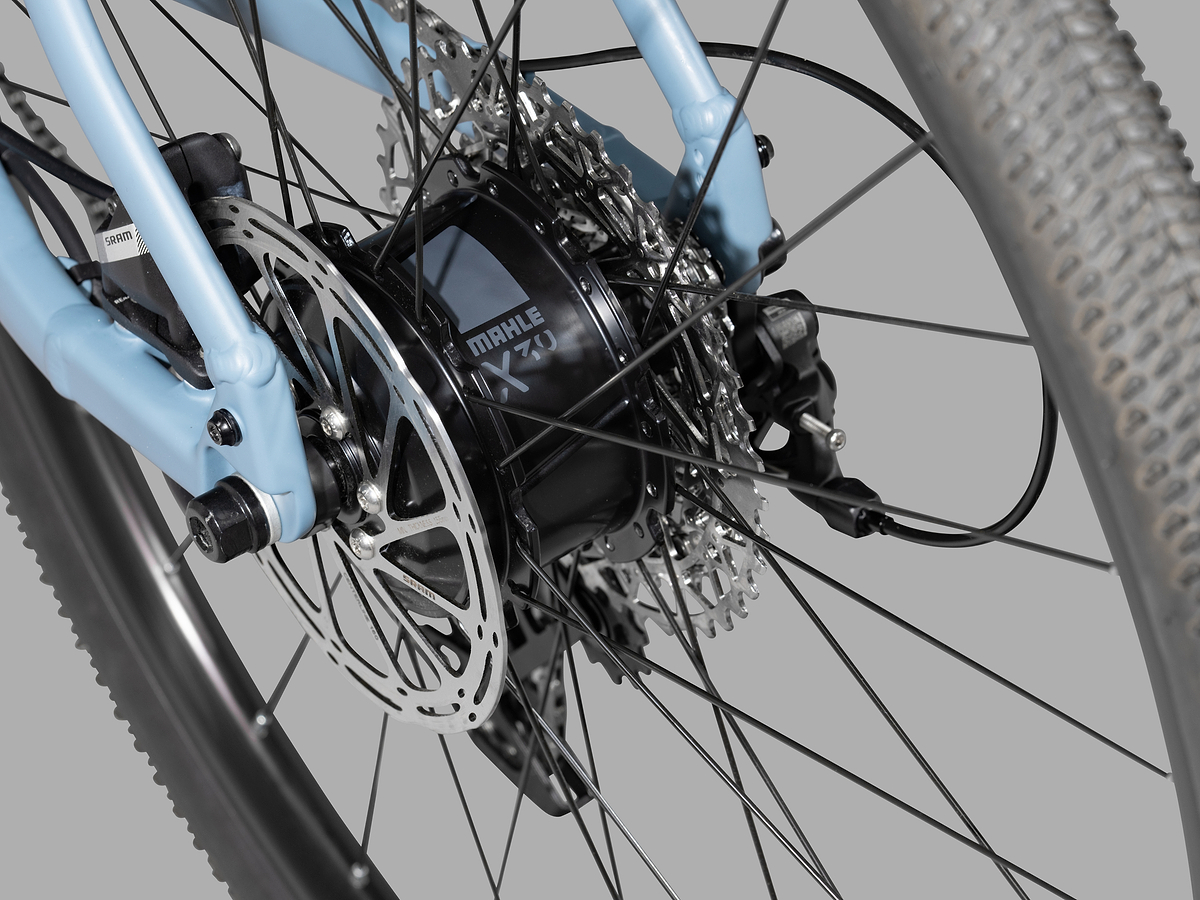 Allgrit E AL Sportfit Apex XPLR image 2