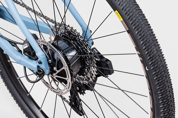 Electric Motor System