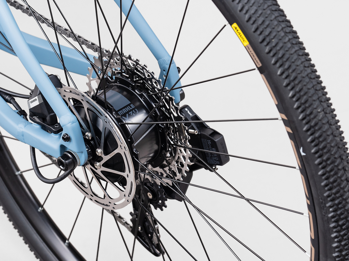 Allgrit E AL Sportfit Apex XPLR AXS image 2