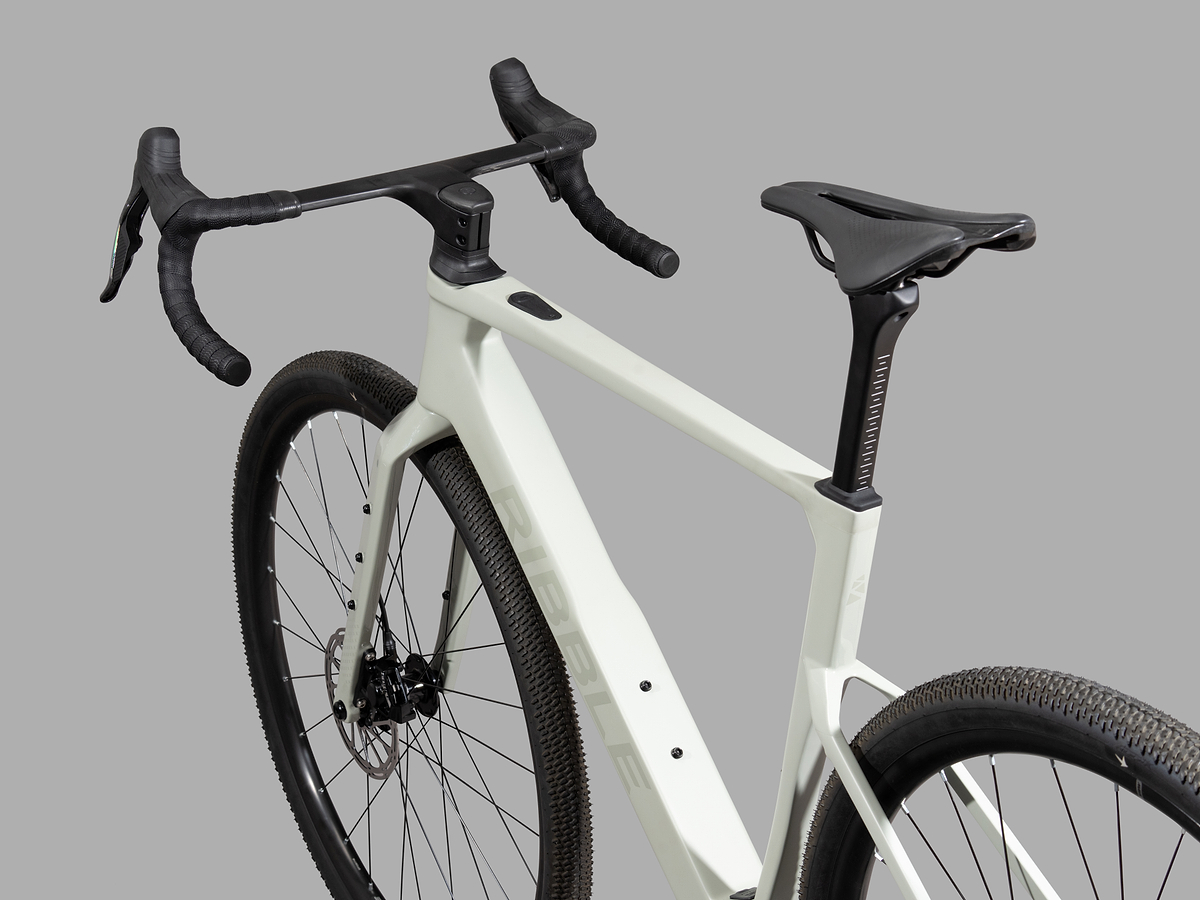 ALLGRIT E CARBON-X Force XPLR AXS image 2