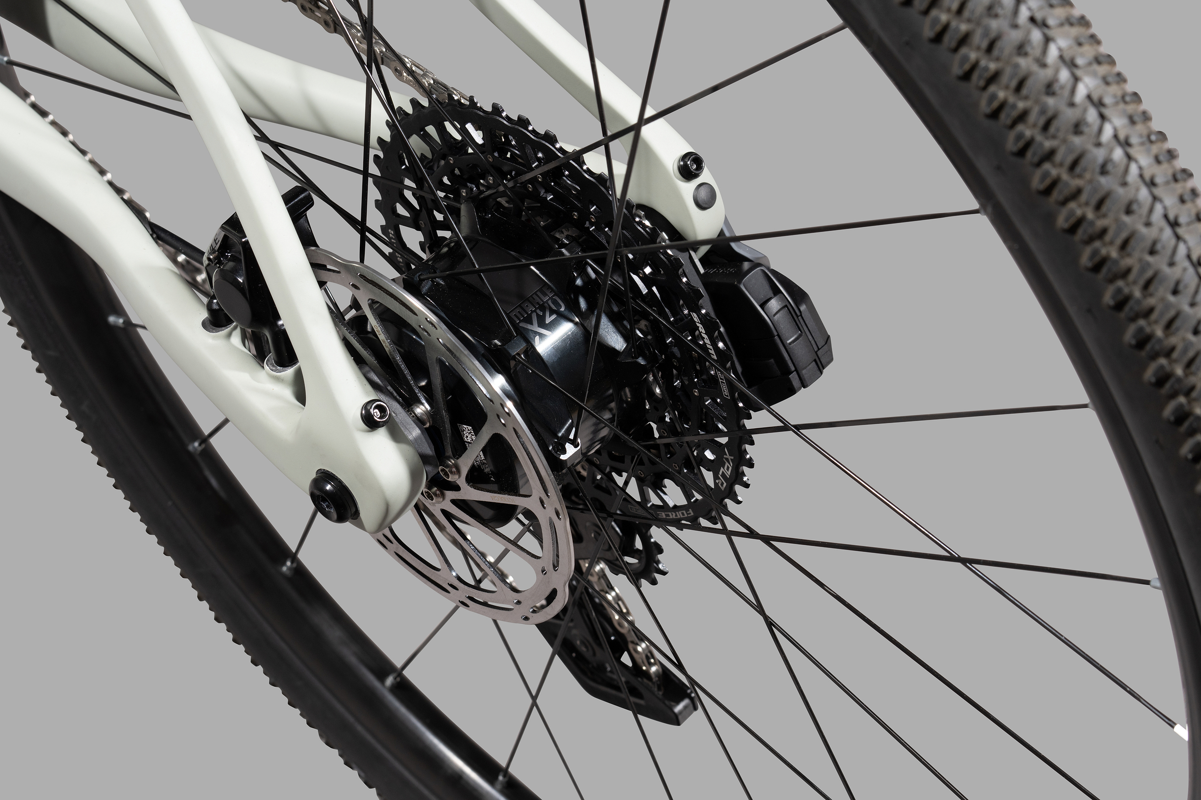 Ribble ALLGRIT E CARBON-X Force XPLR AXS - Sandstone | Ribble Cycles