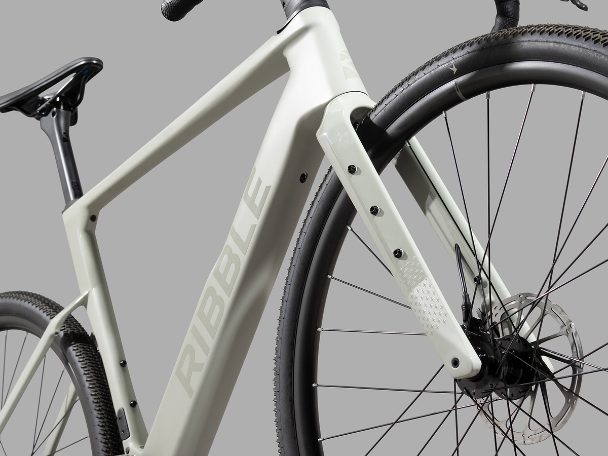ALLGRIT E CARBON-X Force XPLR AXS image 3