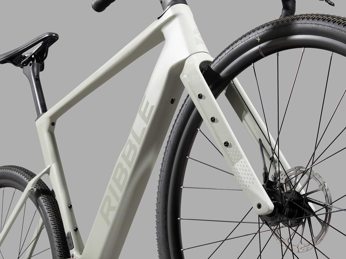 ALLGRIT E CARBON-X Force XPLR AXS image 3