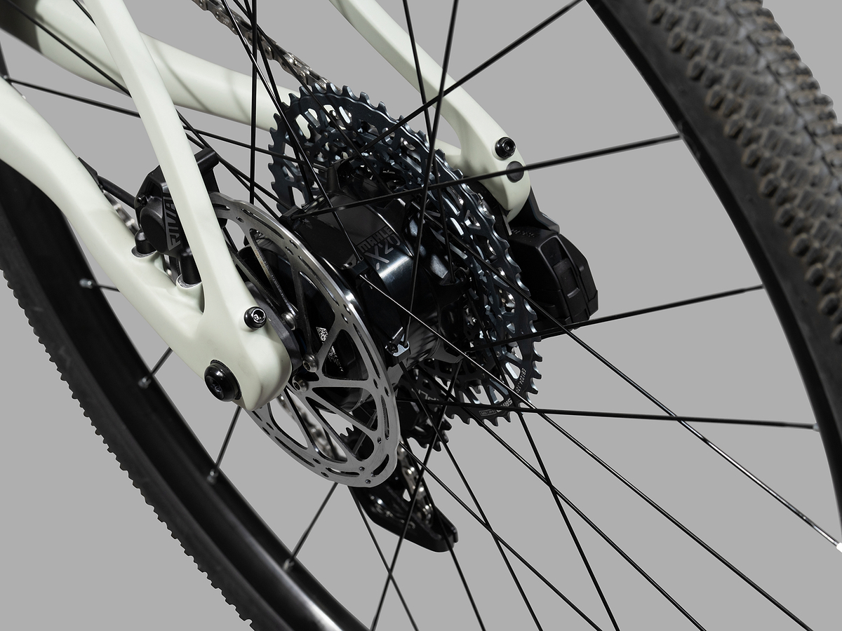 ALLGRIT E CARBON-X Rival XPLR AXS image 3