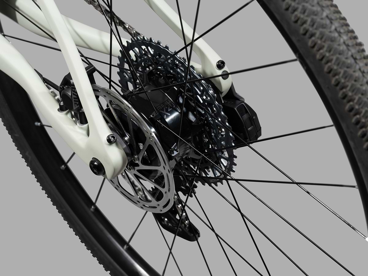 ALLGRIT E CARBON-X Rival XPLR AXS image 4