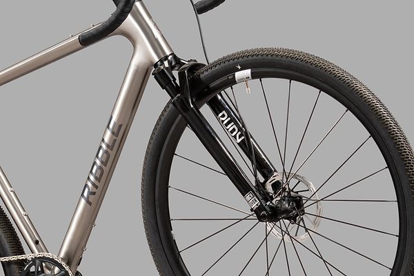 Suspension Fork Upgrade