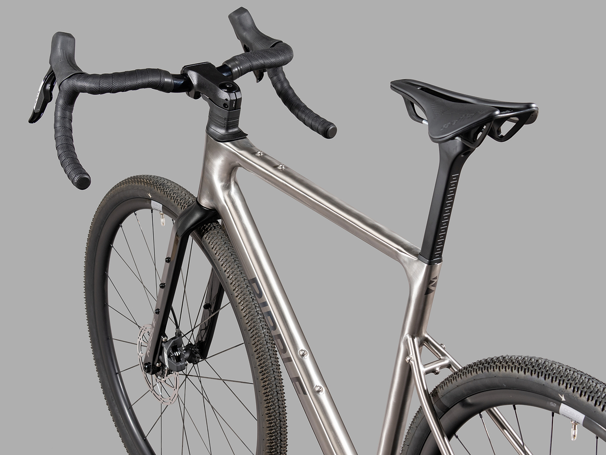 ALLGRIT Ti-X Apex XPLR AXS image 3