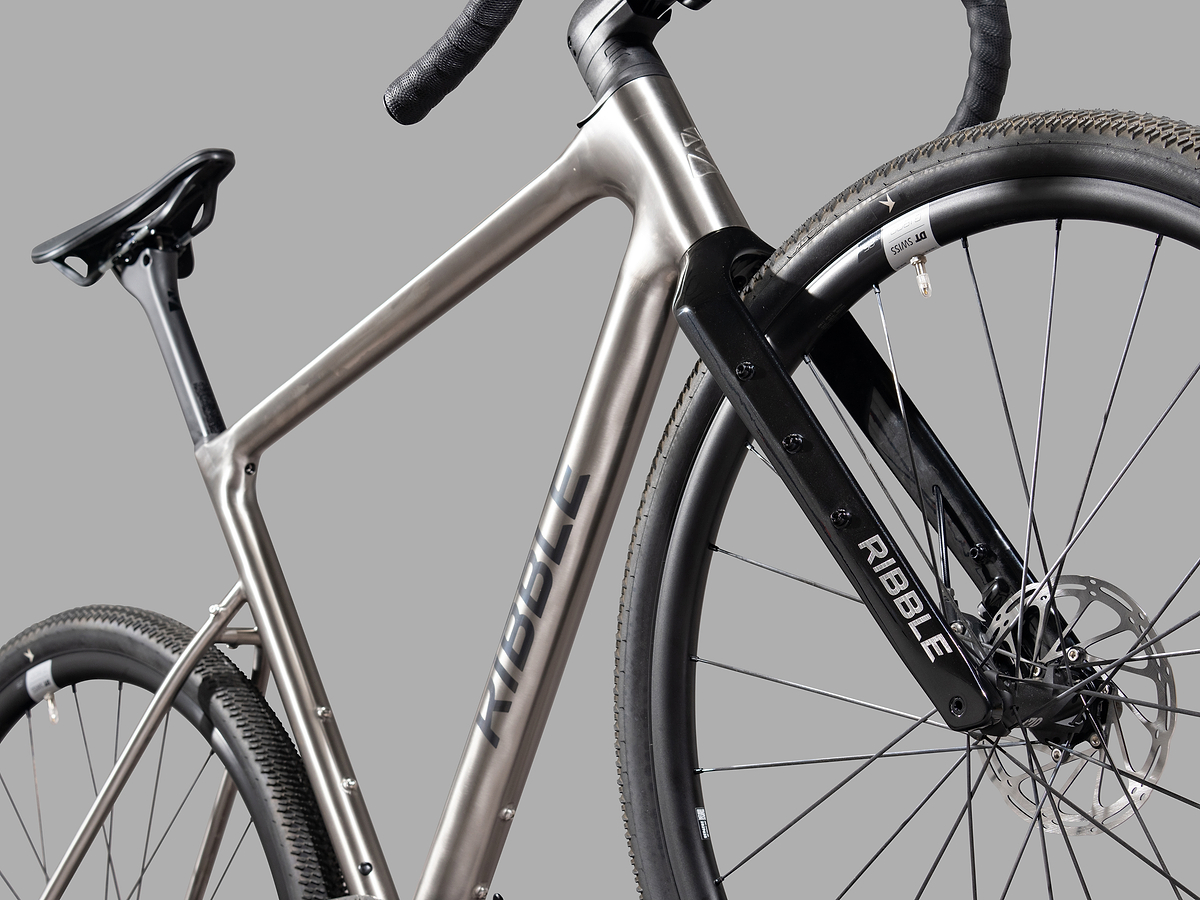 ALLGRIT Ti-X Apex XPLR AXS image 2