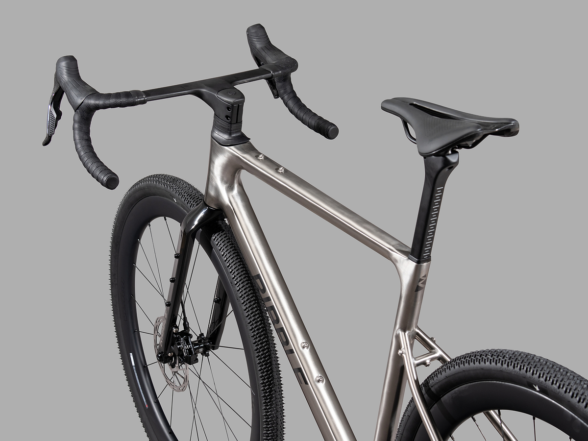 ALLGRIT Ti-X Force XPLR AXS image 3