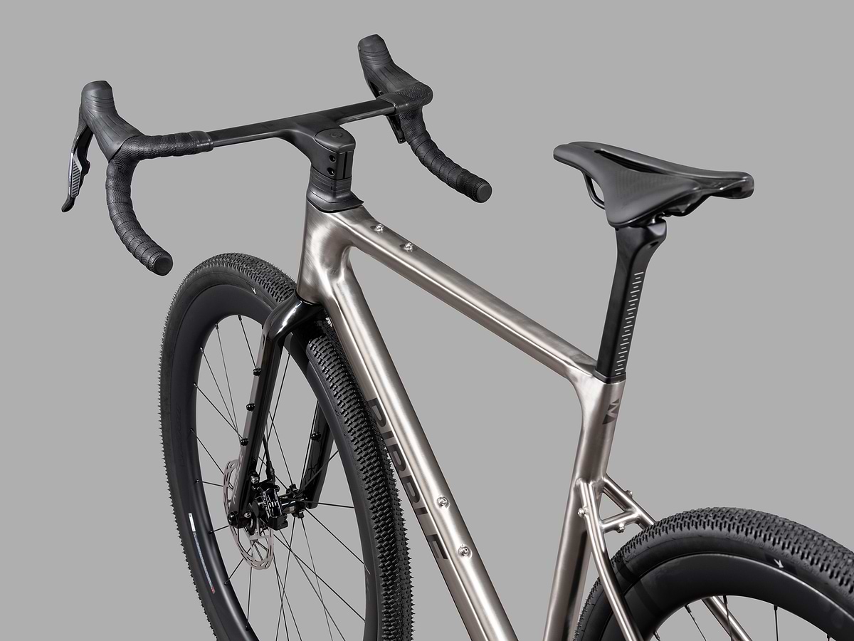 ALLGRIT Ti-X Force XPLR AXS image 3