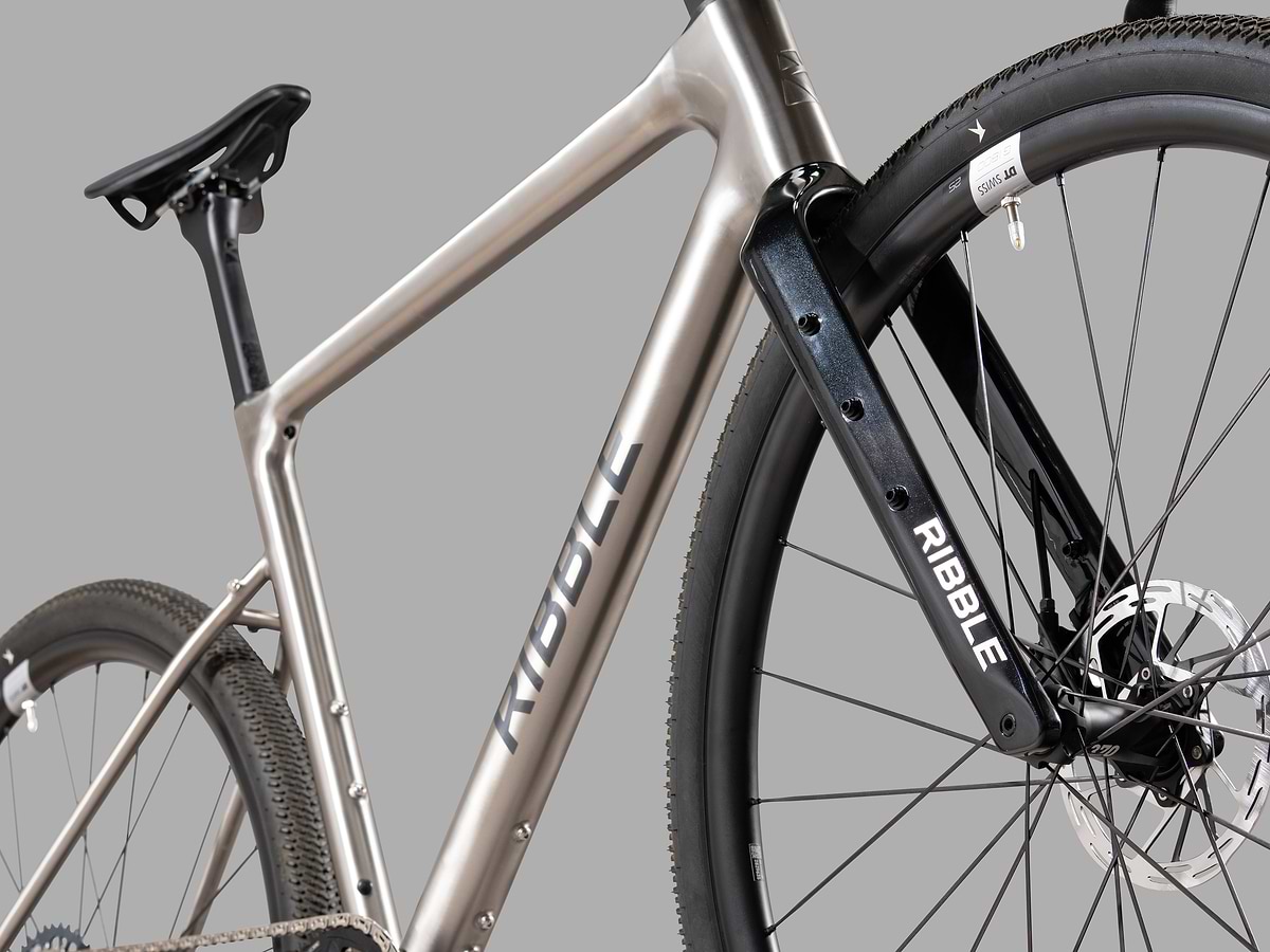 ALLGRIT Ti-X Rival XPLR AXS image 2