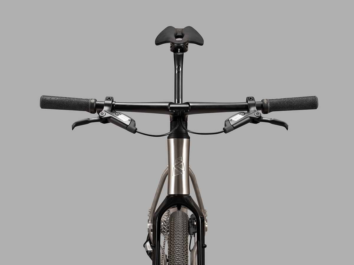 Allgrit Ti-X Sportfit Apex XPLR AXS image 4