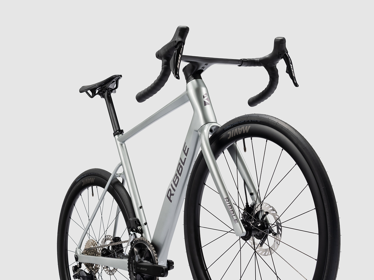 Allroad Carbon 105 Di2 Aero image 3