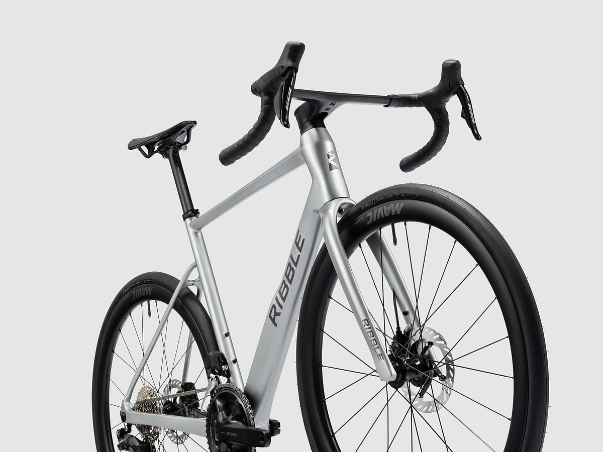 Allroad Carbon 105 Di2 Aero image 3