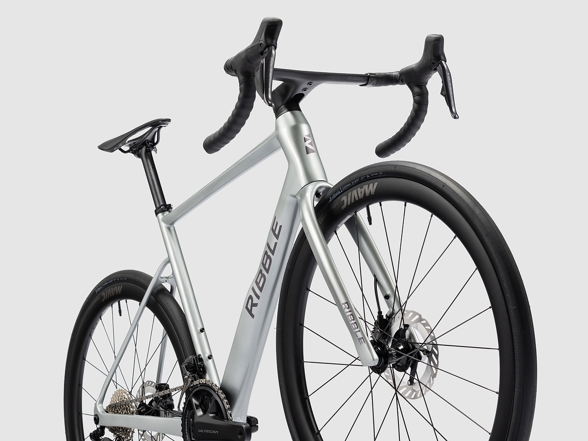 Allroad Carbon Ultegra Di2 Aero image 3