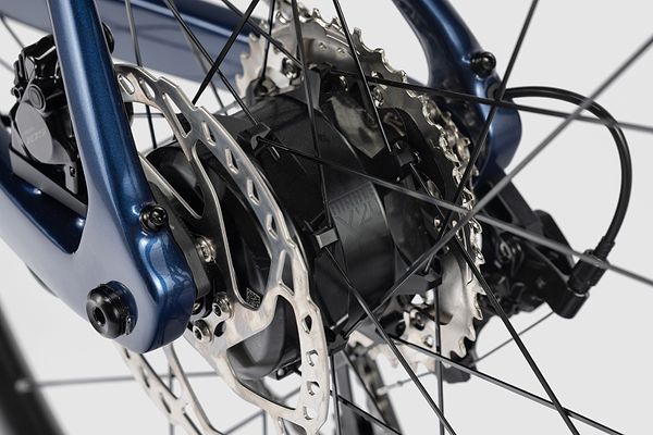 Electric Motor System