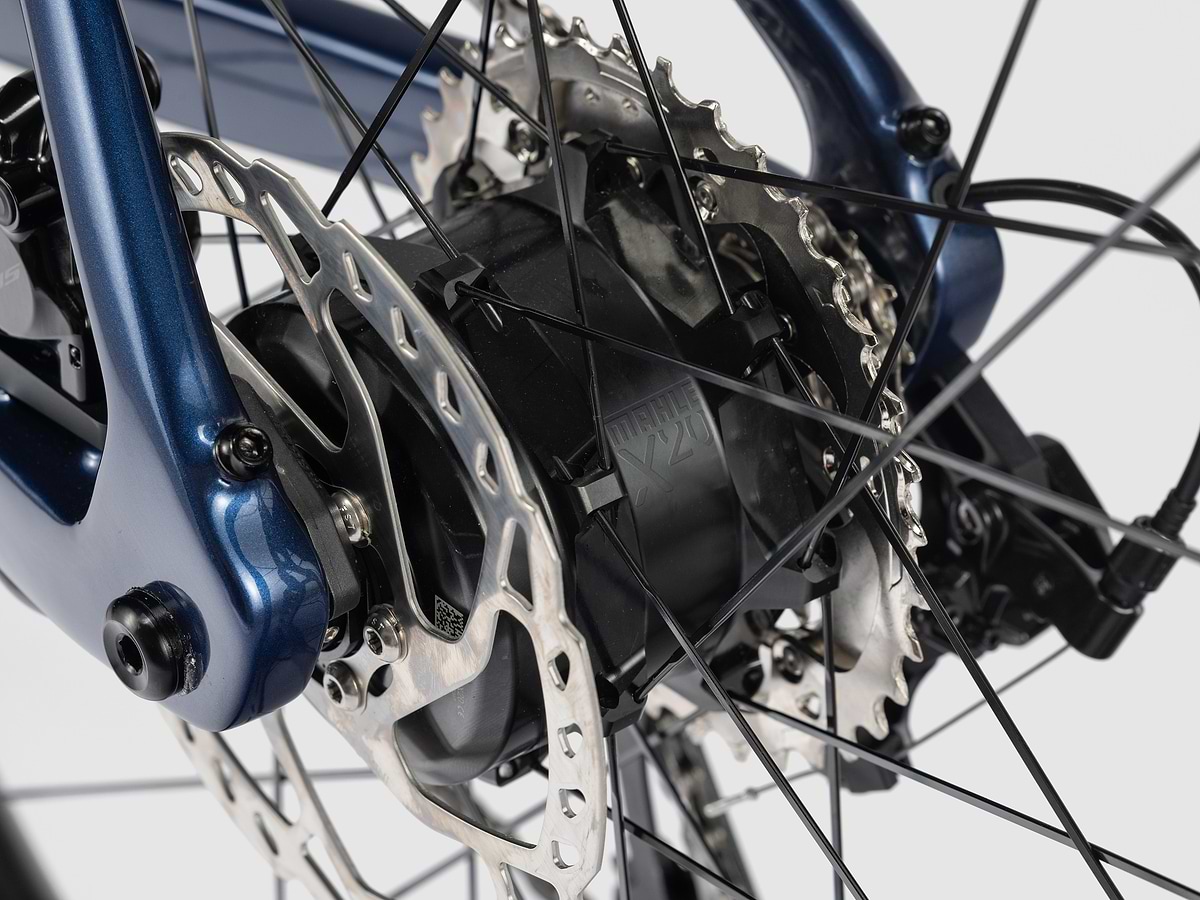 Allroad SL R e 105 Mechanical image 5