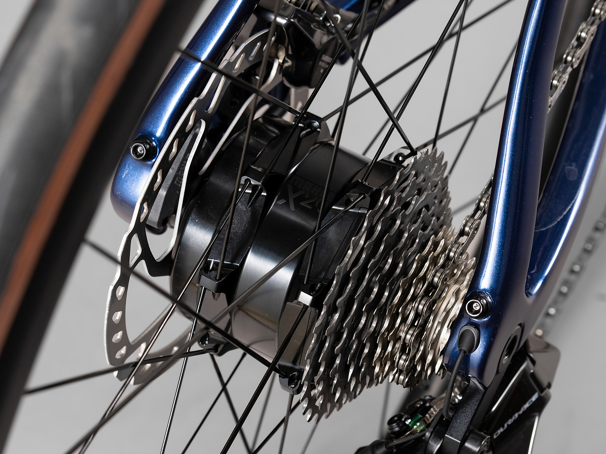 Allroad SL R e - Hero image 3