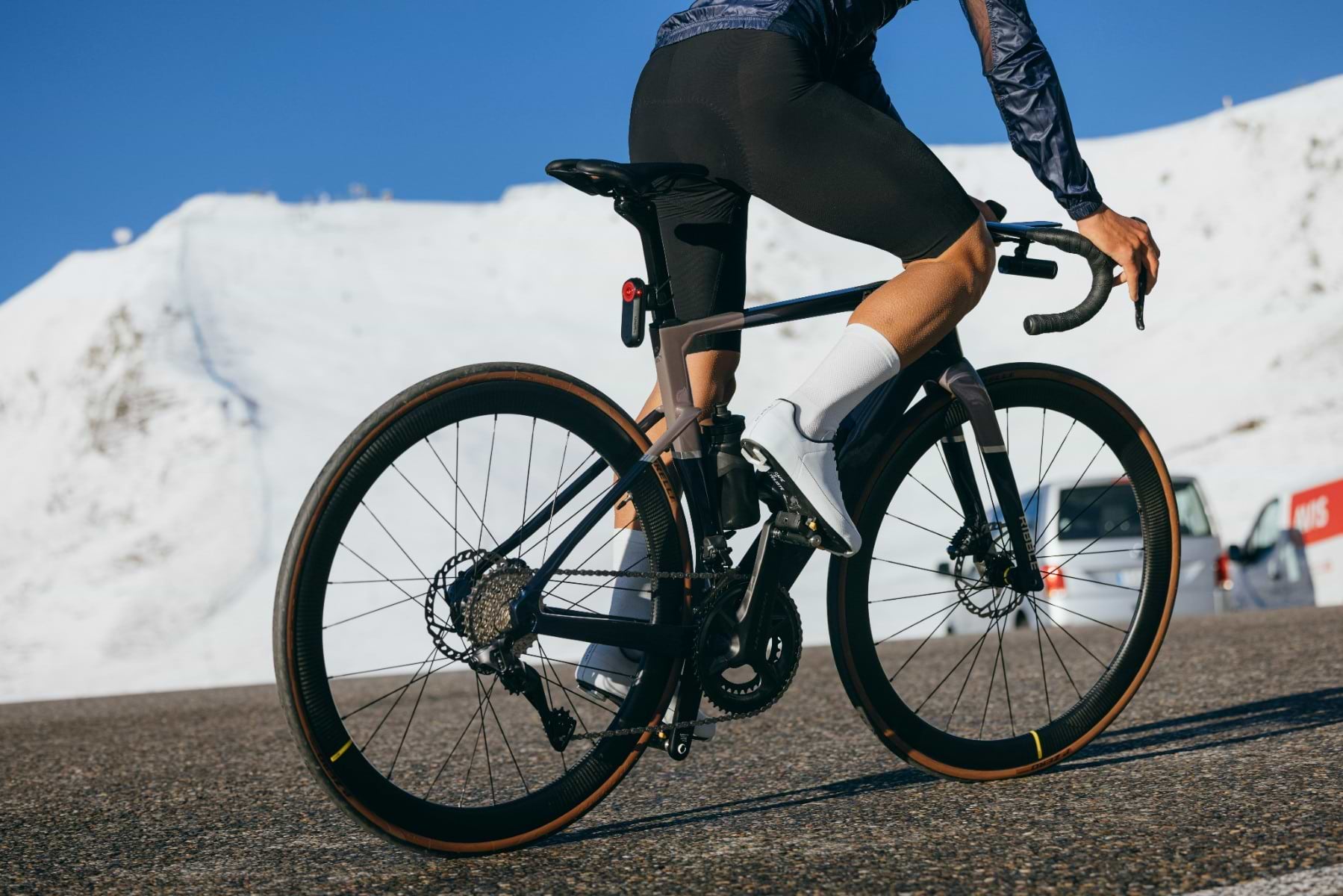 Road-First Performance