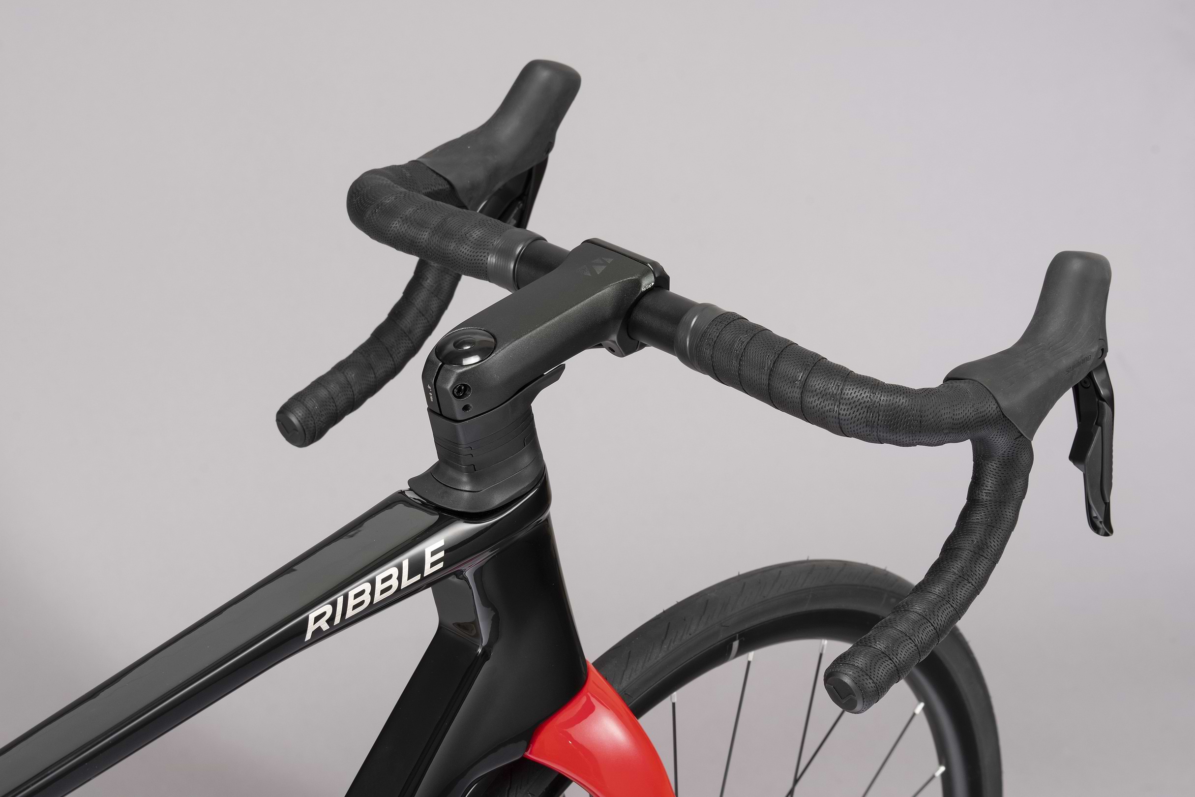Ribble ALLROAD SL R 105 Di2 - Red | Ribble Cycles