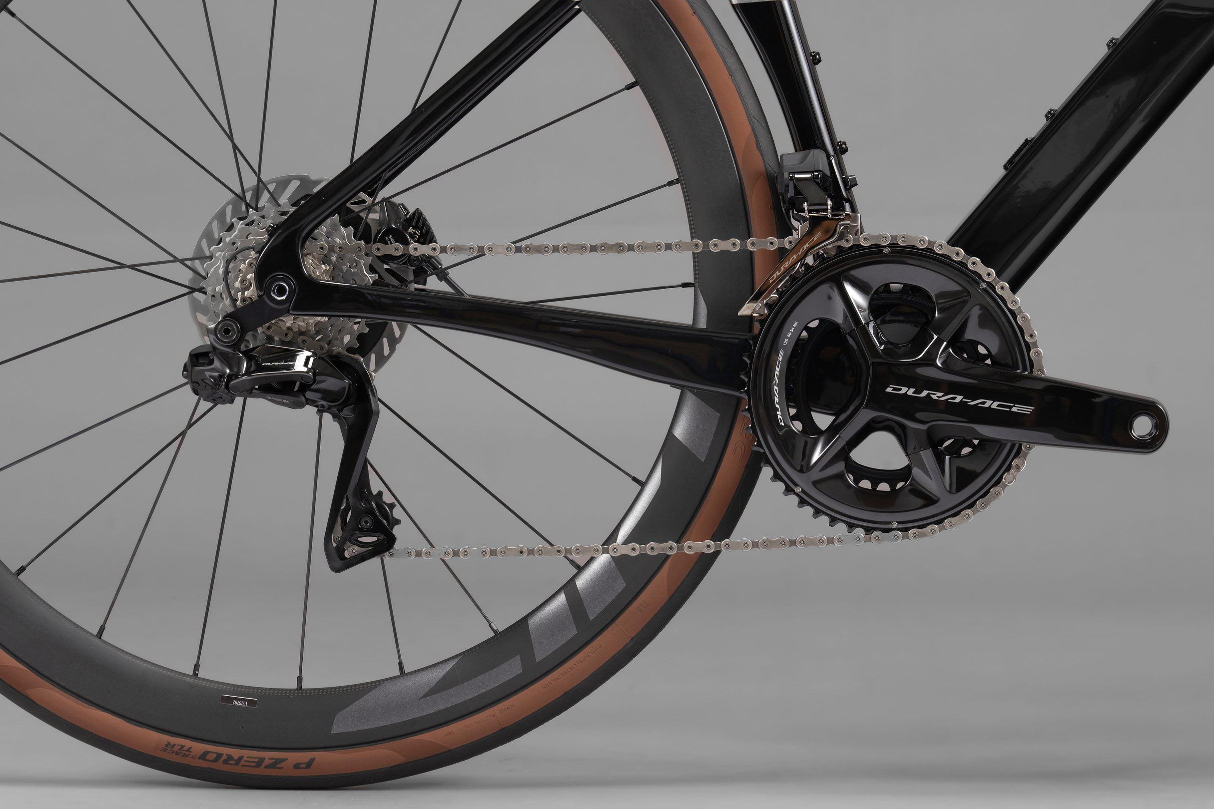 Ribble ALLROAD SL R Dura-Ace Di2 - Red | Ribble Cycles