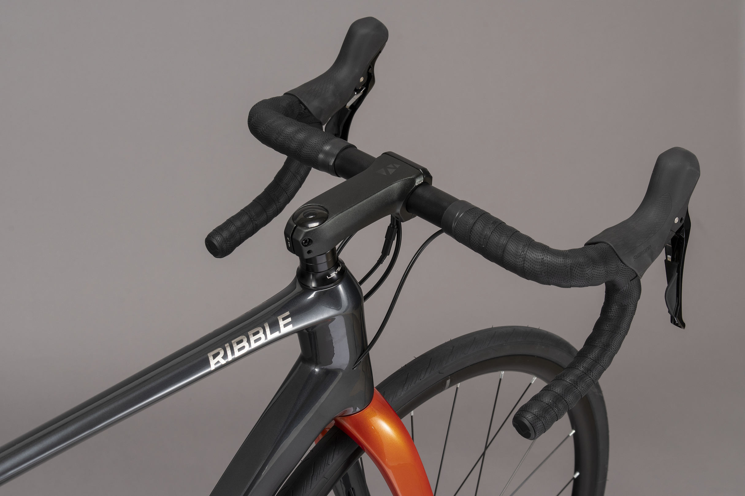 Ribble ALLROAD SL 105 - Anthracite | Ribble Cycles