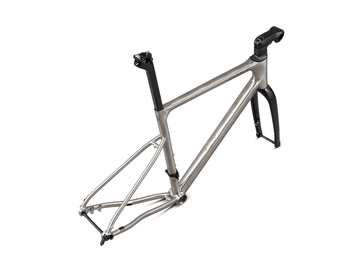 Allroad Ti Frameset image 2