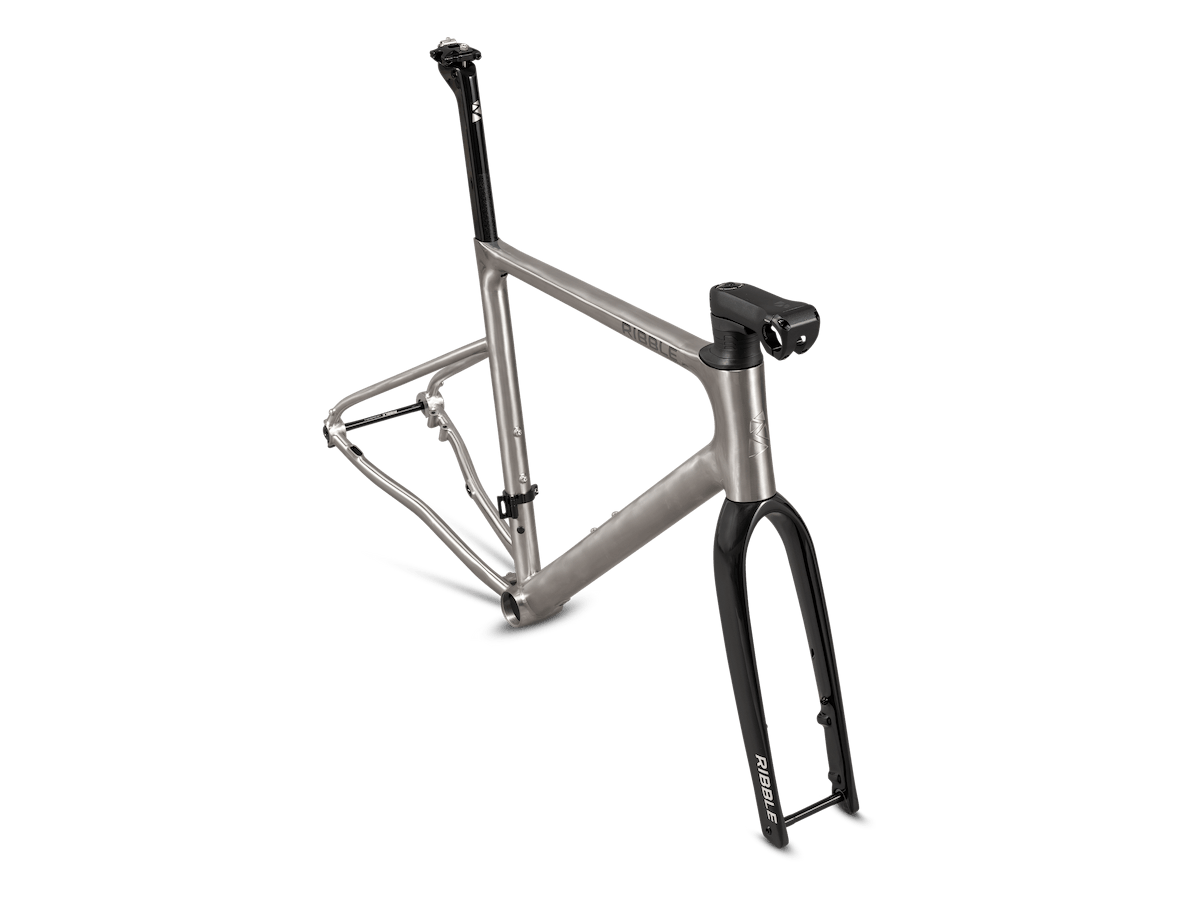 Allroad Ti Frameset image 3