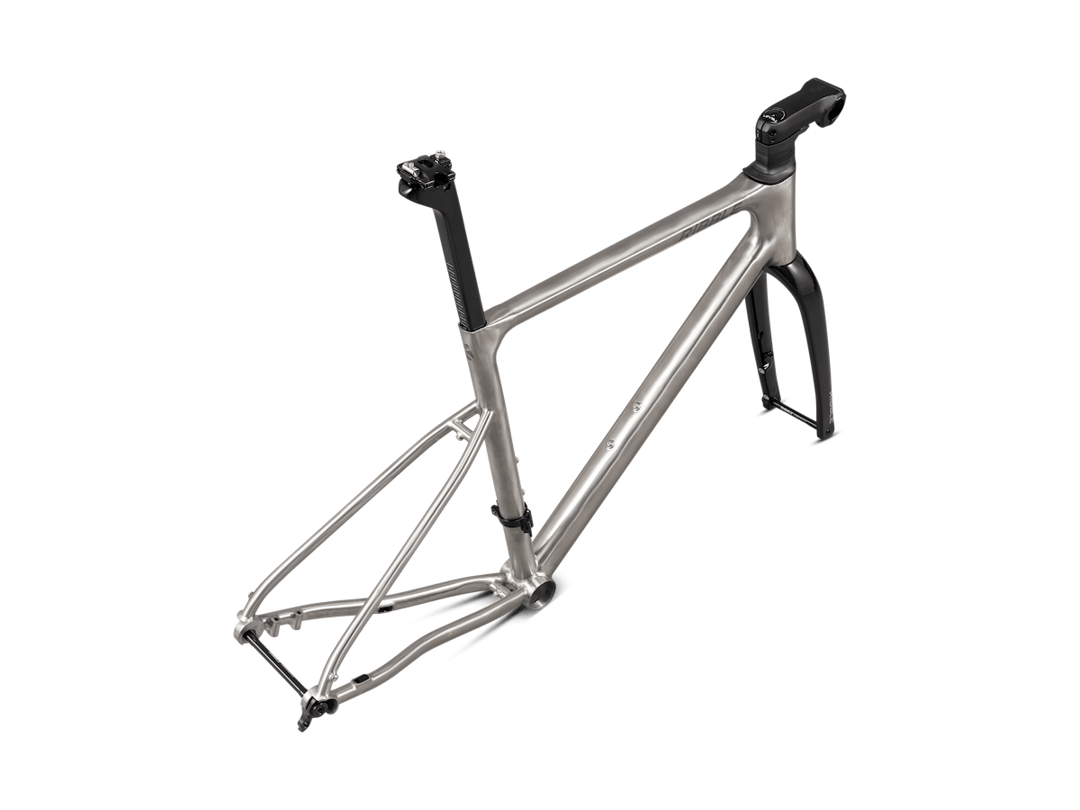 Allroad Ti Frameset image 2