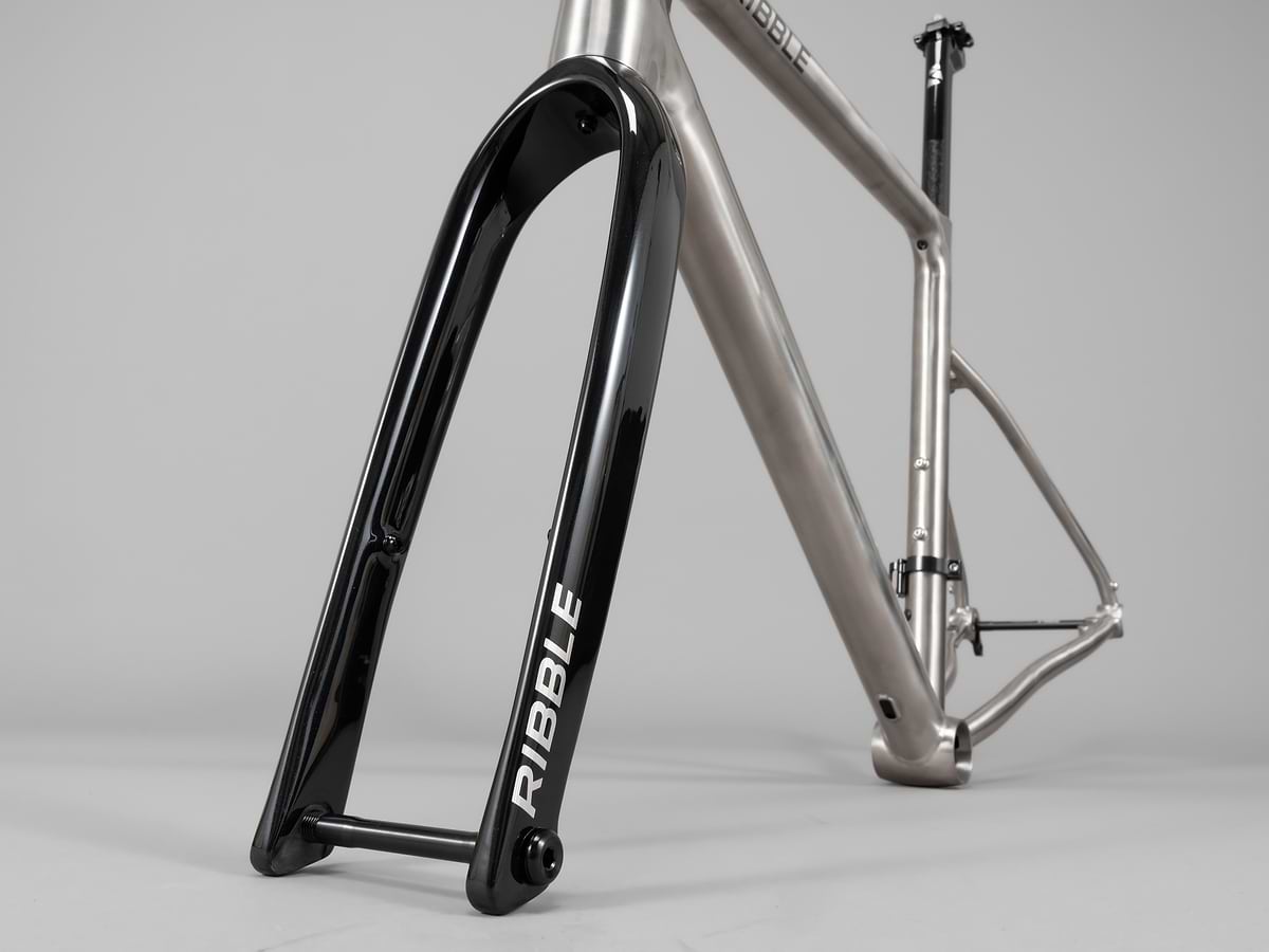 Allroad Ti Frameset image 5