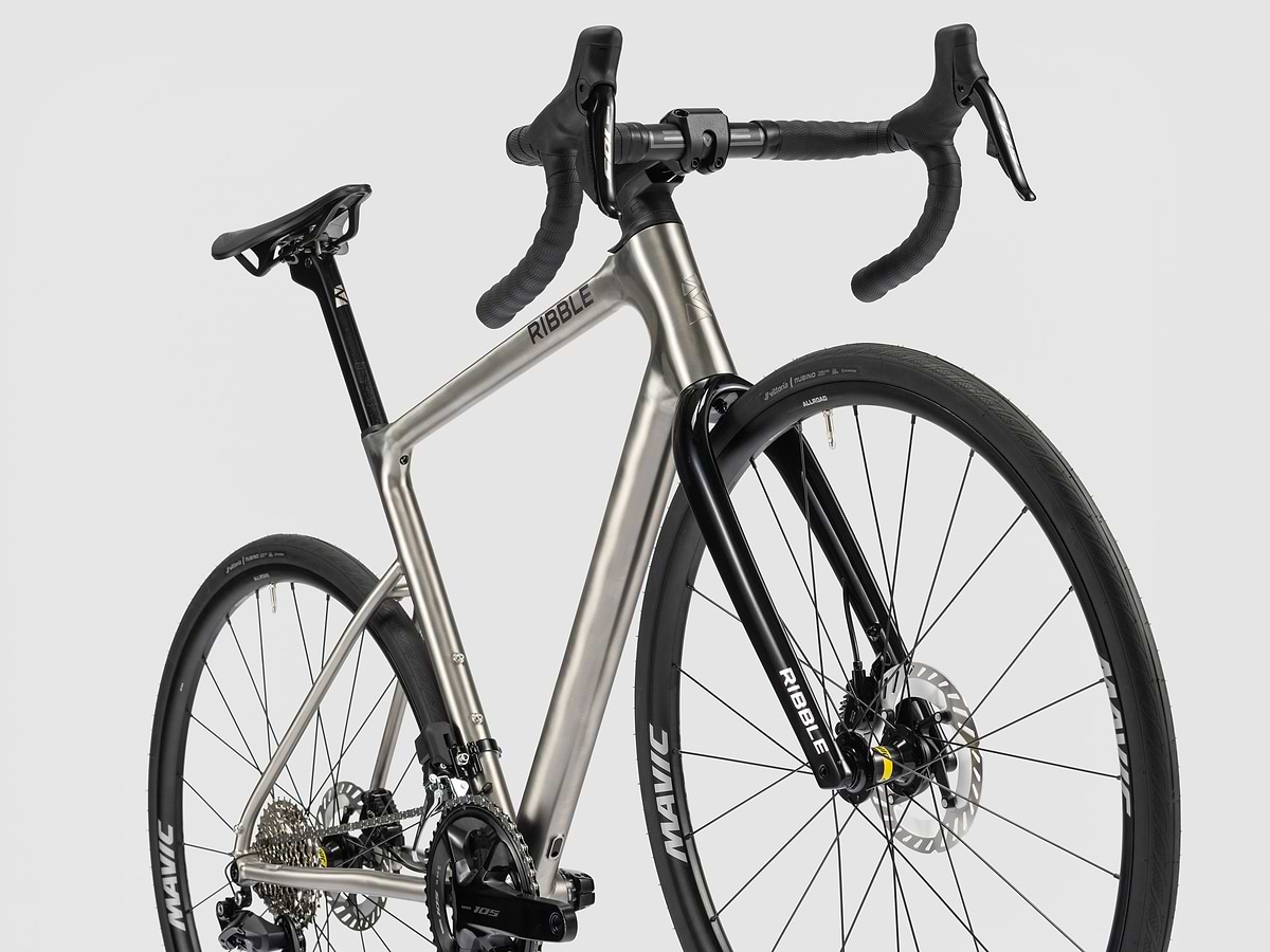 Allroad Ti 105 Di2 image 3