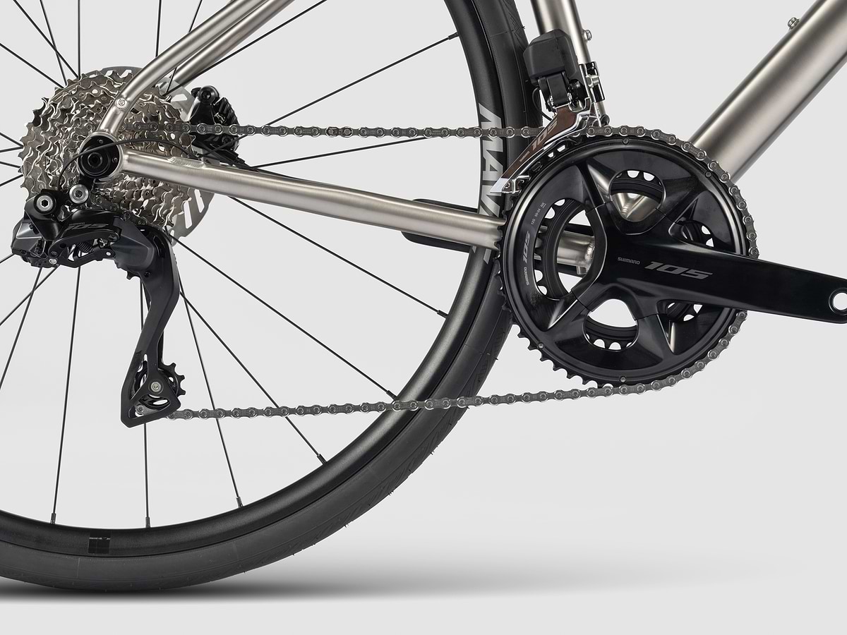 Allroad Ti 105 Di2  image 4