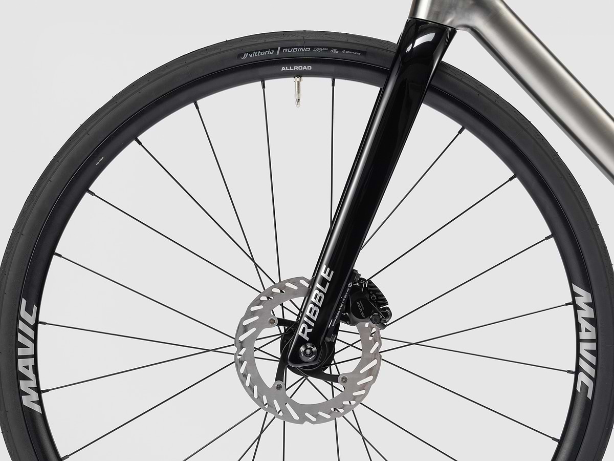 Allroad Ti 105 Mechanical image 5