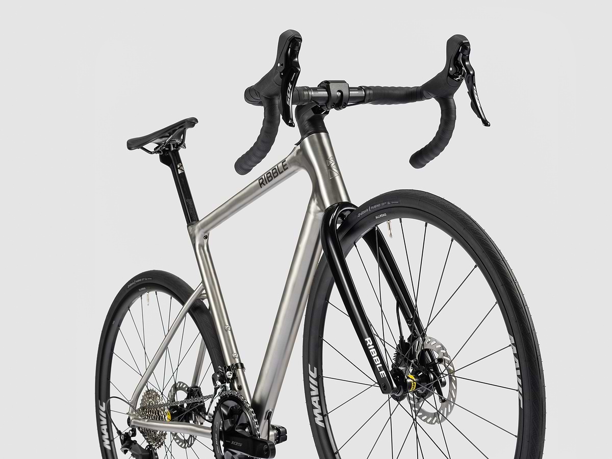 Allroad Ti 105 Mechanical image 3