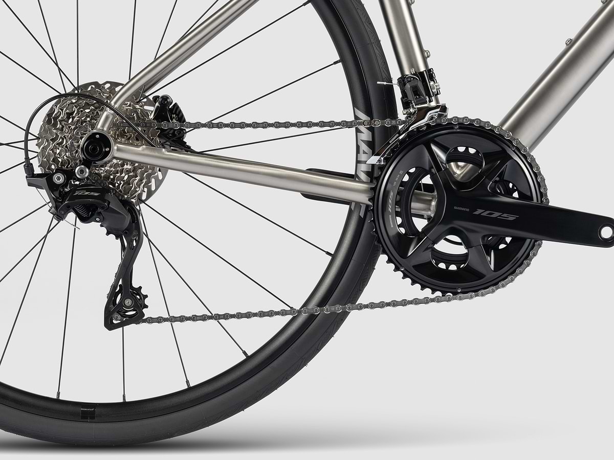 Allroad Ti 105 Mechanical image 4