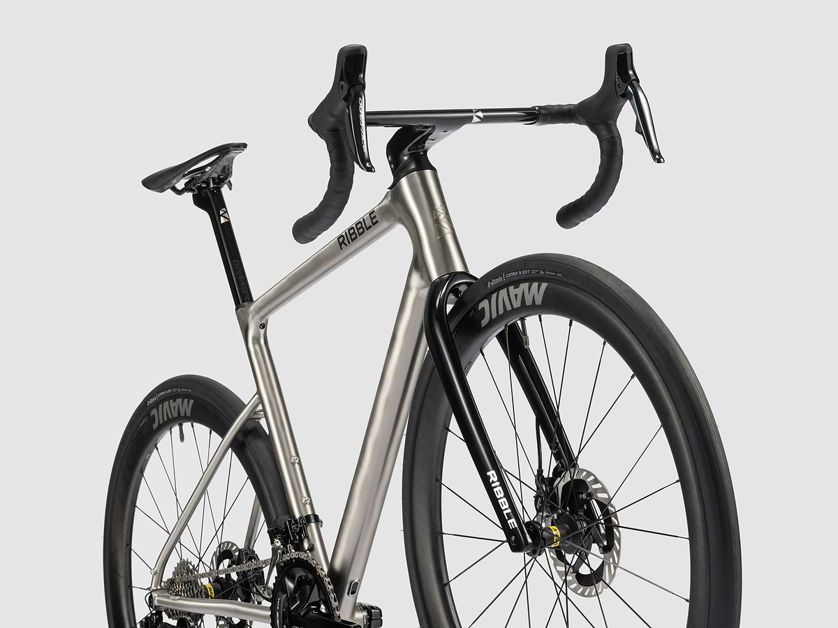 Allroad Ti Dura-Ace Di2 image 3