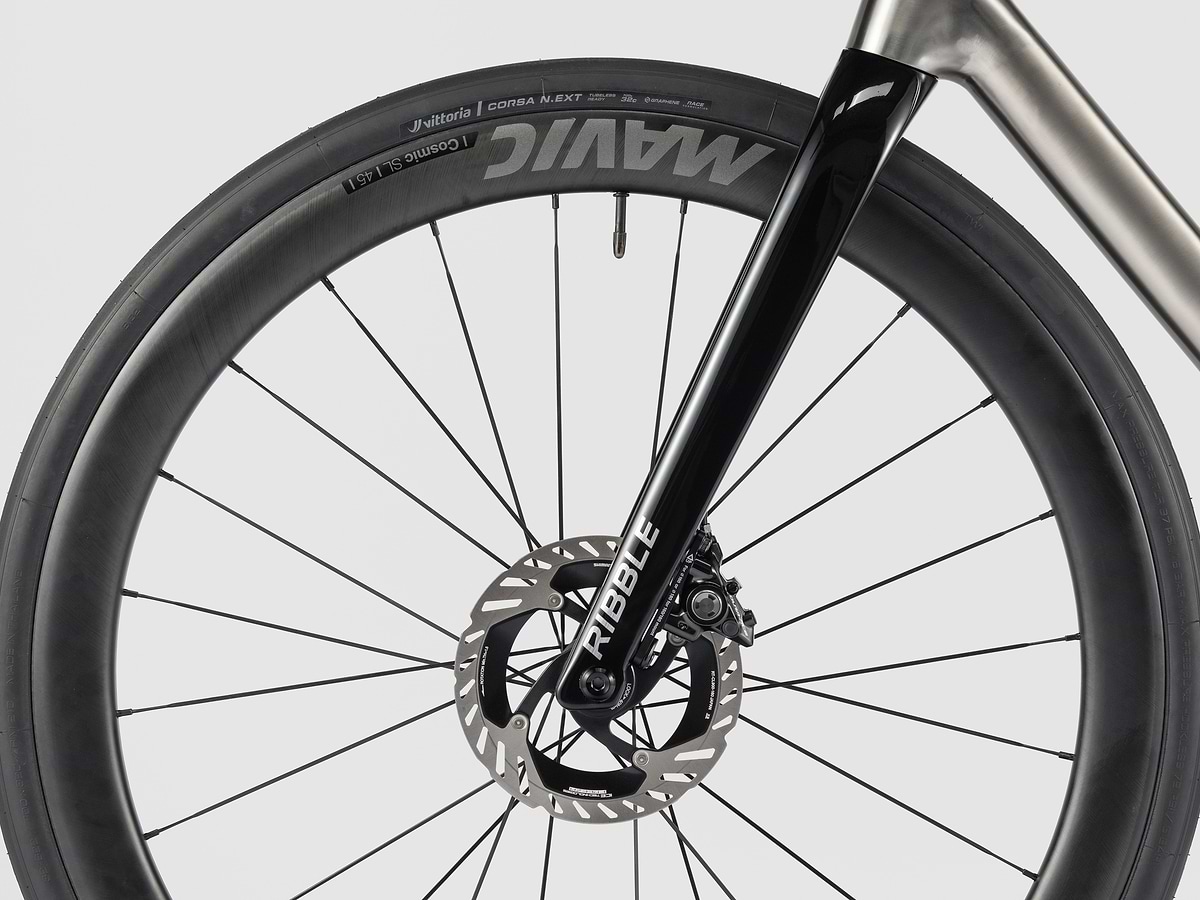 Allroad Ti Dura-Ace Di2  image 5