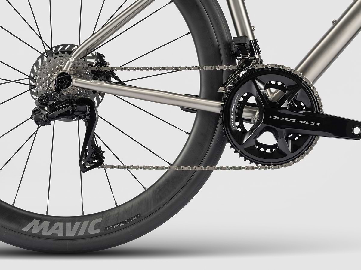 Allroad Ti Dura-Ace Di2  image 4