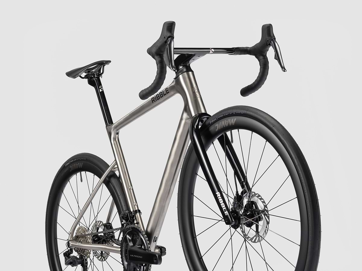 Allroad Ti Ultegra Di2  image 3