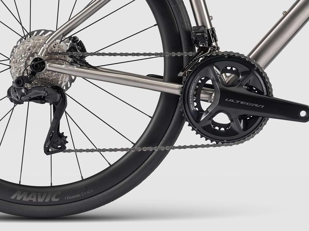 Allroad Ti Ultegra Di2  image 4