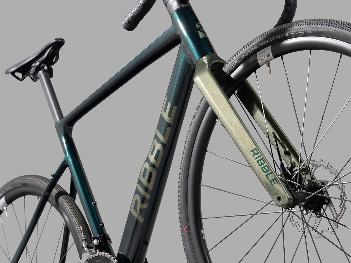 CGR AL Tiagra image 2