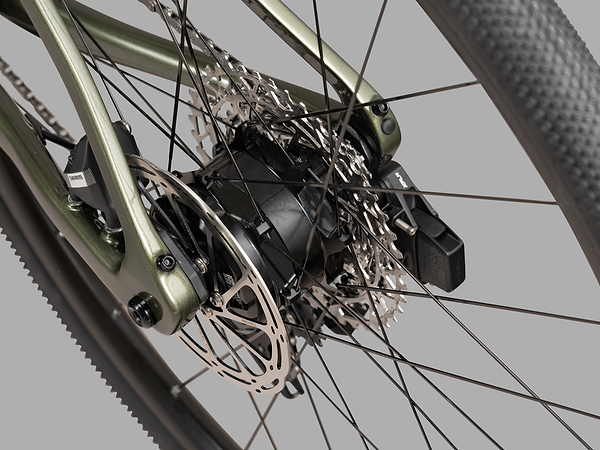 CGR E Carbon-X Sportfit Apex XPLR AXS  image 2