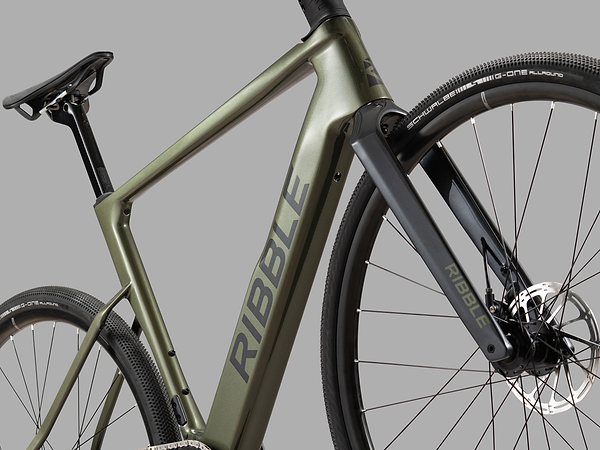 CGR E Carbon-X Sportfit Apex XPLR AXS  image 4