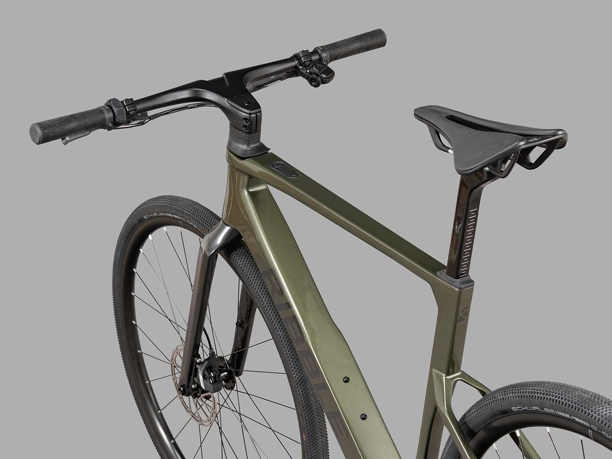 CGR E Carbon-X Sportfit Apex XPLR AXS image 2