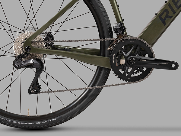 CGR E Carbon-X Ultegra Di2 image 5