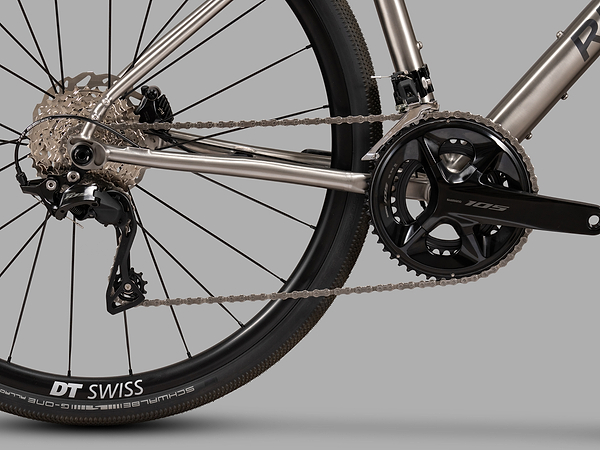 CGR Ti-X 105 image 5